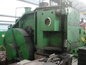 Machine à refouler de forgeage Hasenclever WSHK 800 - 800 tonne (Photo 11)