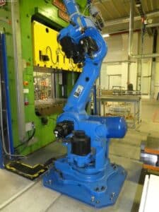 Presse mécanique Wilkins & Mitchell E84-4-12 - 250 tonne (Photo 5)