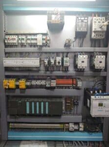 Presse mécanique Wilkins & Mitchell S4-400-10-63 - 400 tonne (Photo 6)