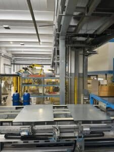 Presse d'estampage Mossini PDM-4B-LD-2000 - 2000 tonne (Photo 5)