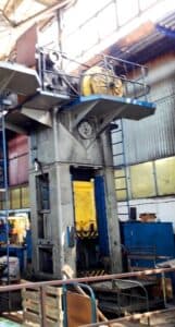 Presse d'ébavurage TMP Voronezh KA2536 - 400 tonne ID: 75223-2