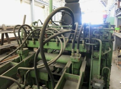 Manipulateur de forgeage Dango & Dienenthal A51FM - 800 kg (Photo 1)