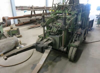Manipulateur de forgeage Dango & Dienenthal A51FM - 800 kg (Photo 2)