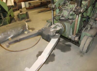 Manipulateur de forgeage Dango & Dienenthal A51FM - 800 kg (Photo 7)