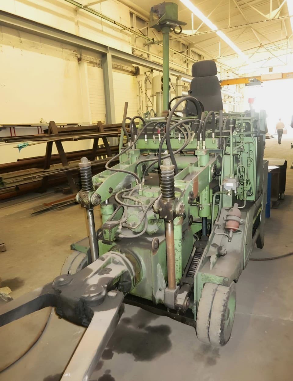 Manipulateur de forgeage Dango & Dienenthal A51FM - 800 kg