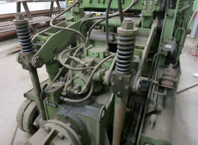 Manipulateur de forgeage Dango & Dienenthal A51FM - 800 kg (Photo 6)
