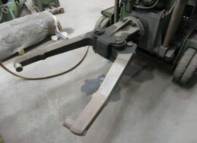 Manipulateur de forgeage Dango & Dienenthal A51FM - 800 kg (Photo 3)
