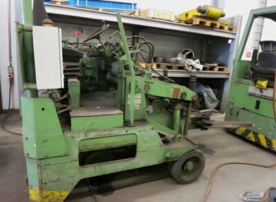 Manipulateur de forgeage Dango & Dienenthal A51FM - 800 kg (Photo 5)