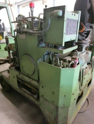 Manipulateur de forgeage Dango & Dienenthal A51FM - 800 kg (Photo 4)