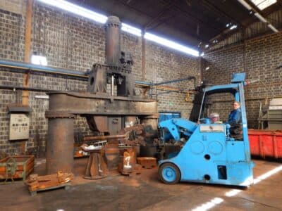 Manipulateur de forgeage Dango & Dienenthal MSM 12 - 1 tonne ID: S93470