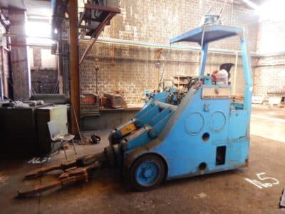 Manipulateur de forgeage Dango & Dienenthal MSM 12 - 1 tonne (Photo 7)