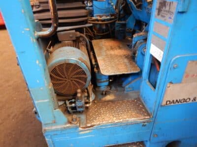 Manipulateur de forgeage Dango & Dienenthal MSM 12 - 1 tonne (Photo 9)