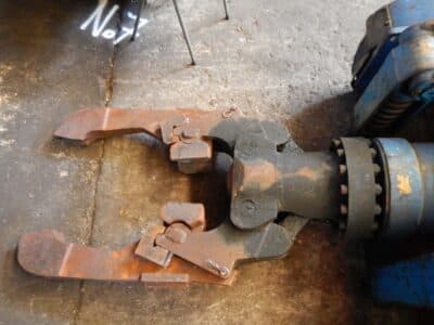 Manipulateur de forgeage Dango & Dienenthal MSM 12 - 1 tonne (Photo 10)
