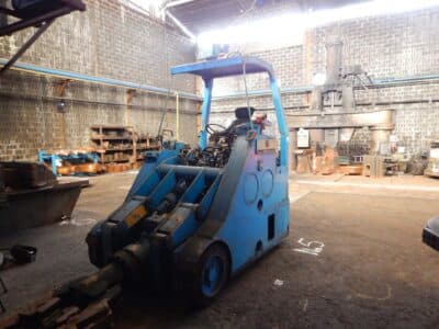 Manipulateur de forgeage Dango & Dienenthal MSM 12 - 1 tonne (Photo 5)