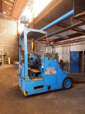 Manipulateur de forgeage Dango & Dienenthal MSM 12 - 1 tonne (Photo 3)