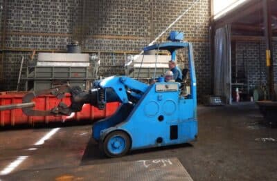 Manipulateur de forgeage Dango & Dienenthal MSM 12 - 1 tonne (Photo 11)