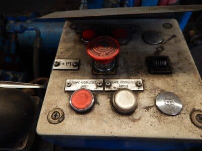 Manipulateur de forgeage Dango & Dienenthal MSM 12 - 1 tonne (Photo 13)