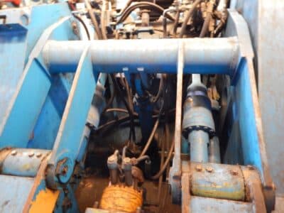 Manipulateur de forgeage Dango & Dienenthal MSM 12 - 1 tonne (Photo 12)