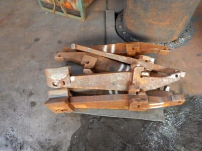 Manipulateur de forgeage Dango & Dienenthal MSM 12 - 1 tonne (Photo 6)