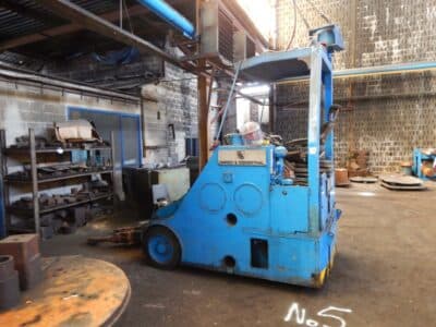 Manipulateur de forgeage Dango & Dienenthal MSM 12 - 1 tonne (Photo 8)