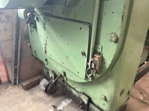 Rouleaux de forgeage Eumuco RW1 (Photo 1)