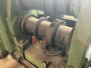 Rouleaux de forgeage Eumuco RW1 (Photo 4)
