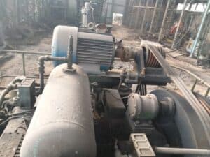 Presse d'ébavurage TMP Voronezh K9538 - 630 tonne (Photo 7)