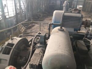 Presse d'ébavurage TMP Voronezh K9538 - 630 tonne (Photo 8)