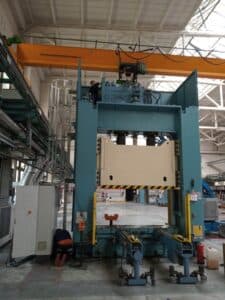 Presse d'estampage Onapres EOd-15-2,5-AQ - 150 tonne (Photo 1)