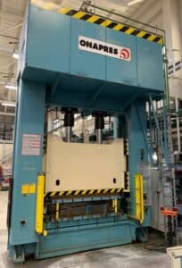 Presse d'estampage Onapres EOd-15-2,5-AQ - 150 tonne (Photo 2)