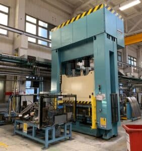 Presse d'estampage Onapres EOd-15-2,5-AQ - 150 tonne ID: S76429