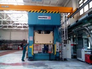 Presse d'estampage Onapres EOd-15-2,5-AQ - 150 tonne (Photo 6)