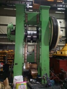 Presse de forgeage à chaud TMP Voronezh KG8040 - 1000 tonne ID: 76085