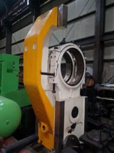 Presse de forgeage à chaud TMP Voronezh KG8040 - 1000 tonne (Photo 11)