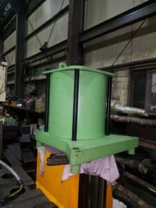 Presse de forgeage à chaud TMP Voronezh KG8040 - 1000 tonne (Photo 13)