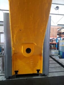 Presse de forgeage à chaud TMP Voronezh KG8040 - 1000 tonne (Photo 12)