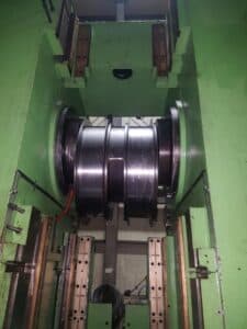 Presse de forgeage à chaud TMP Voronezh KG8040 - 1000 tonne (Photo 14)