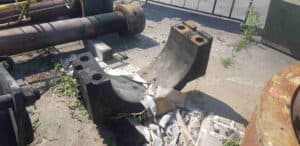Presse de forgeage à chaud TMP Voronezh KB8042 - 1600 tonne (Photo 1)