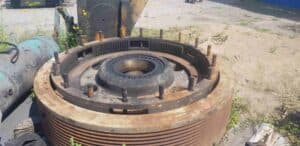Presse de forgeage à chaud TMP Voronezh KB8042 - 1600 tonne (Photo 2)