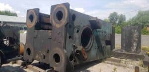 Presse de forgeage à chaud TMP Voronezh KB8042 - 1600 tonne ID: 75759