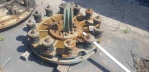 Presse de forgeage à chaud TMP Voronezh KB8042 - 1600 tonne (Photo 5)