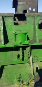 Presse de forgeage à chaud TMP Voronezh KB8042 - 1600 tonne (Photo 9)
