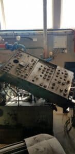 Presse de forgeage à chaud TMP Voronezh KB8042 - 1600 tonne (Photo 10)