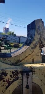 Presse de forgeage à chaud TMP Voronezh KB8042 - 1600 tonne (Photo 11)