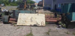 Presse de forgeage à chaud TMP Voronezh KB8042 - 1600 tonne (Photo 12)