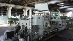Machine de forgeage automatique Hatebur AMP30 - 230 tonne (Photo 4)