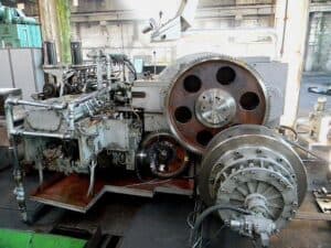 Machine de forgeage automatique Hatebur AMP30 - 230 tonne (Photo 2)