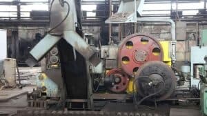 Machine de forgeage automatique Hatebur AMP30 - 230 tonne (Photo 6)
