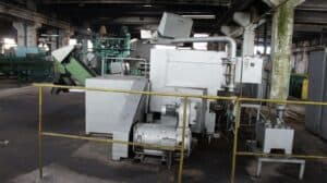 Machine de forgeage automatique Hatebur AMP30 - 230 tonne (Photo 9)