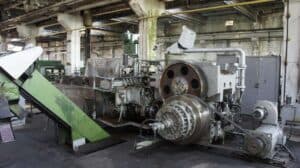 Machine de forgeage automatique Hatebur AMP30 - 230 tonne ID: 76084